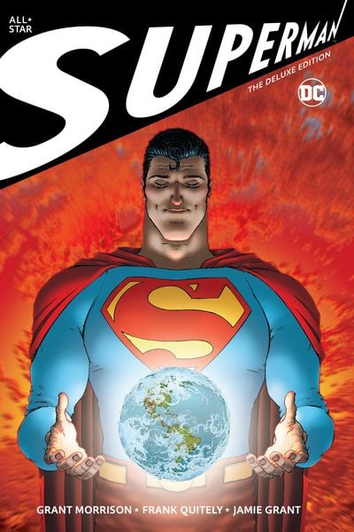 Produktbild: All Star Superman: The Deluxe Edition