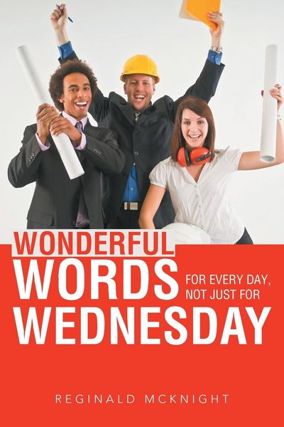 Produktbild: Wonderful Words for Every Day, Not Just for Wednesday
