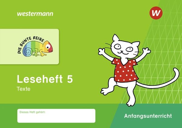 Produktbild: DIE BUNTE REIHE - Deutsch