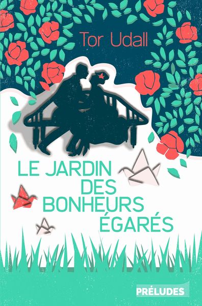 Produktbild: Le Jardin des bonheurs &eacute;gar&eacute;s