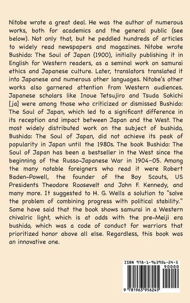 Produktbild: Bushido