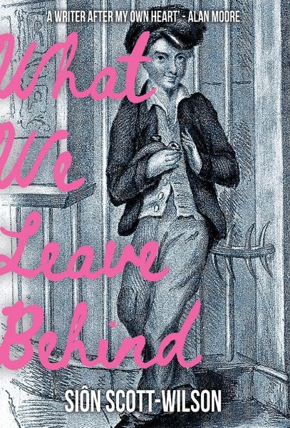 Produktbild: What We Leave Behind
