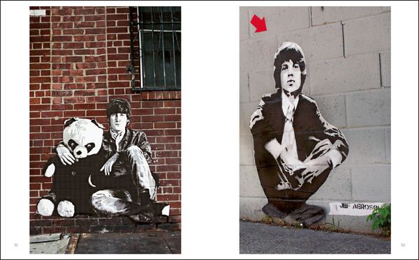 Produktbild: Street Art New York 2000-2010