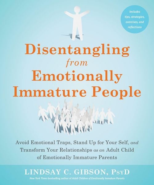 Produktbild: Disentangling from Emotionally Immature People