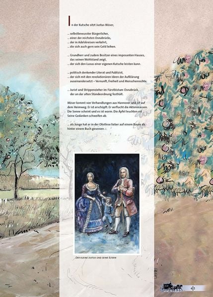 Produktbild: M&ouml;ser &ndash; die Graphic Novel