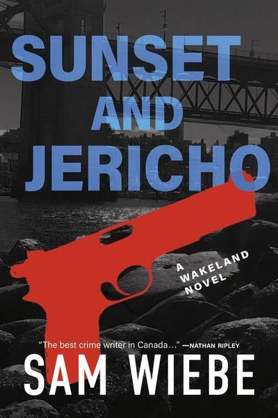 Produktbild: Sunset and Jericho
