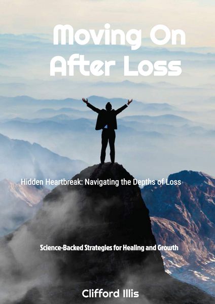 Produktbild: Hidden Heartbreak: Navigating the Depths of Loss