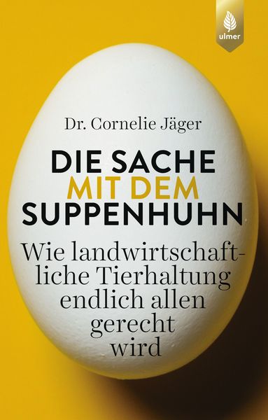 Produktbild: Die Sache mit dem Suppenhuhn
