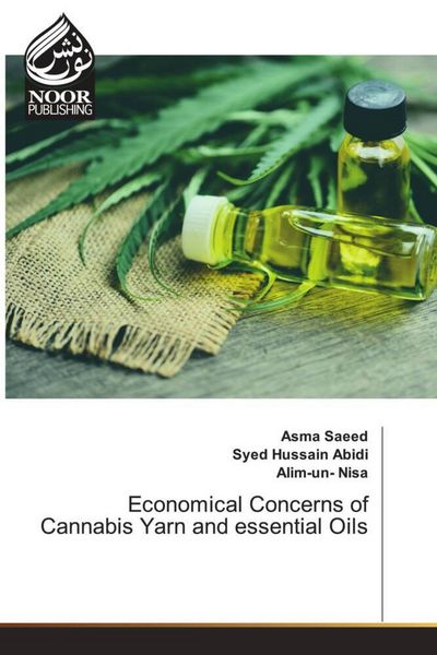 Produktbild: Economical Concerns of Cannabis Yarn and essential Oils