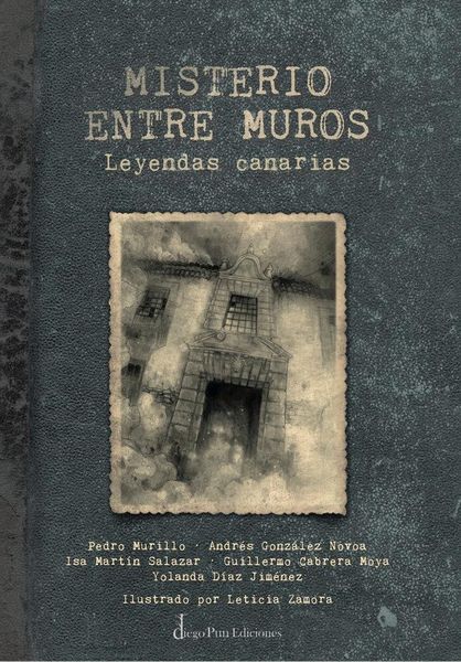 Produktbild: Misterio entre muros
