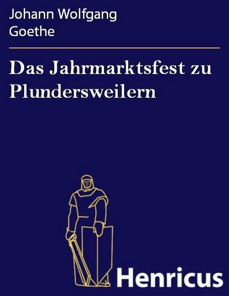Produktbild: Das Jahrmarktsfest zu Plundersweilern