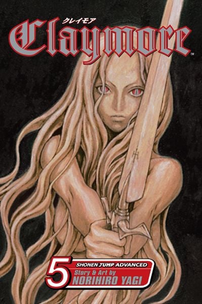 Produktbild: Claymore, Vol. 5