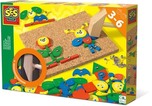 SES CREATIVE Hämmerchen Tick Fantasie