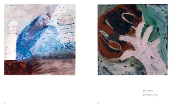 Produktbild: Harald Frackmann. Creatures, Scenes and Landscapes