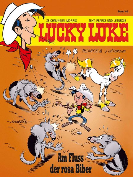 Produktbild: Lucky Luke 82