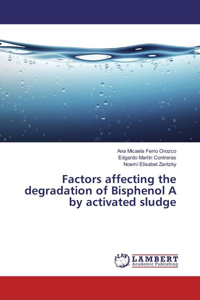 Produktbild: Factors affecting the degradation of Bisphenol A by activated sludge