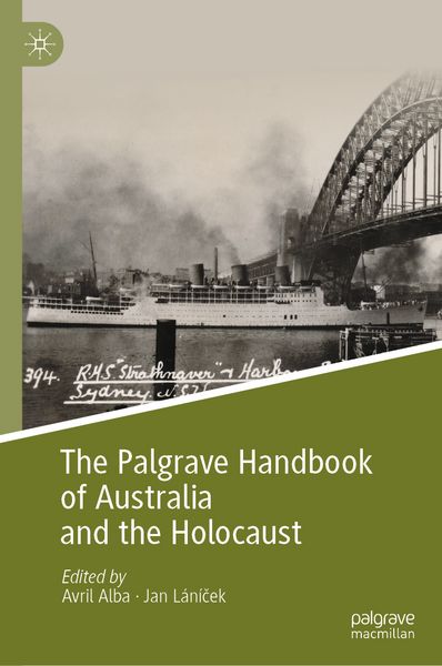 Produktbild: The Palgrave Handbook of Australia and the Holocaust