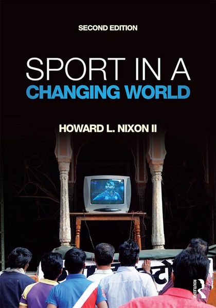 Produktbild: Sport in a Changing World