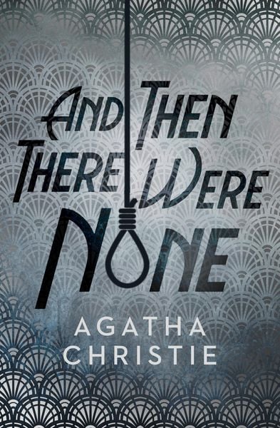 And Then There Were None, Gebundene Ausgabe von Agatha Christie, HarperCollins
