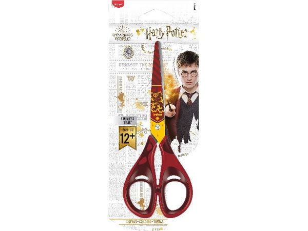 Maped Schere Harry Potter Gryffindor rot 16cm Blister