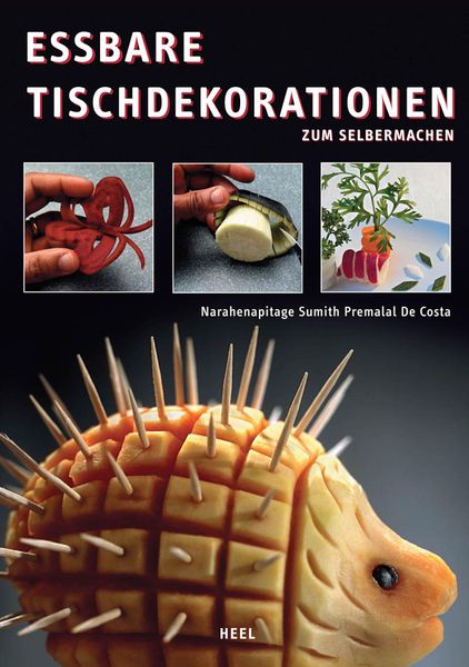 Produktbild: Essbare Tischdekorationen zum Selbermachen