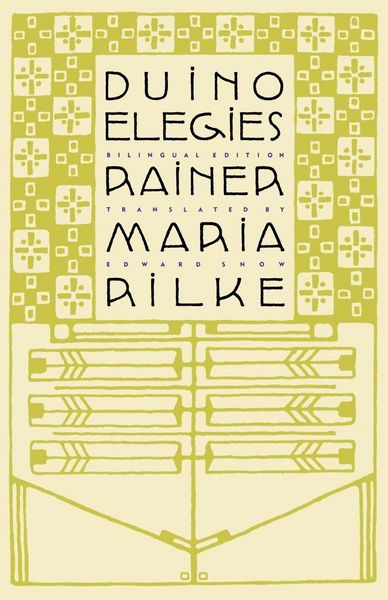 Produktbild: Duino Elegies
