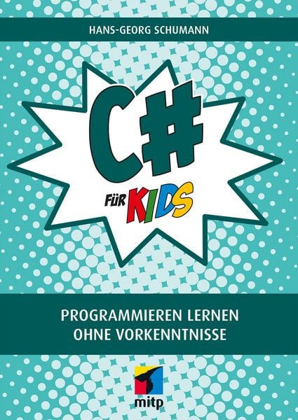 Produktbild: C# f&uuml;r Kids