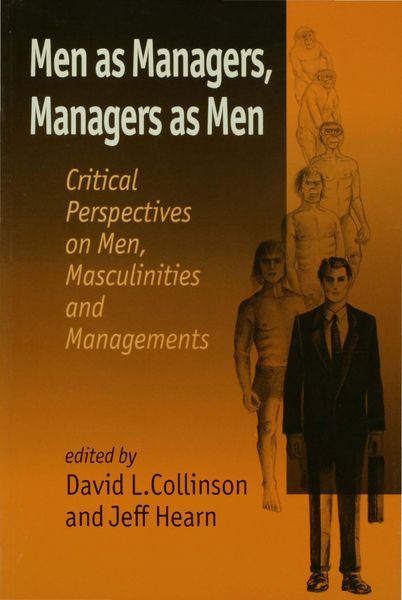 Produktbild: Men as Managers, Managers as Men