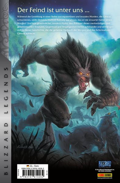 Produktbild: World of Warcraft - Graphic Novel