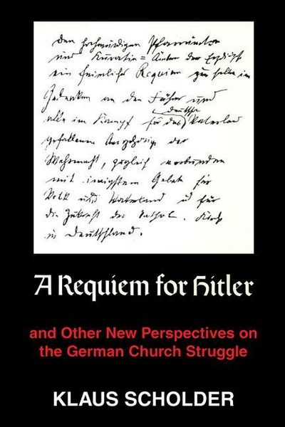 Produktbild: A Requiem for Hitler