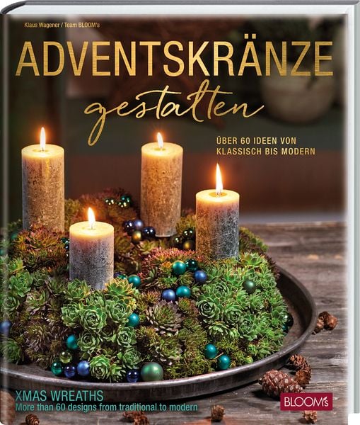 Adventskränze gestalten