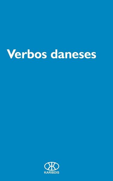 Produktbild: Verbos daneses