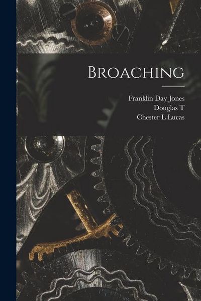 Produktbild: Broaching