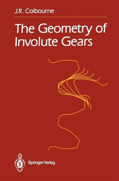 Produktbild: The Geometry of Involute Gears