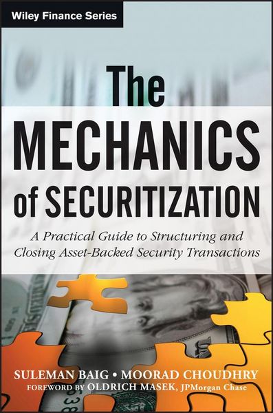 Produktbild: The Mechanics of Securitization