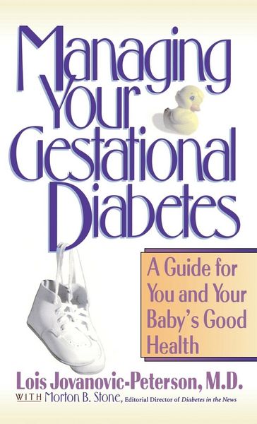 Produktbild: Managing Your Gestational Diabetes