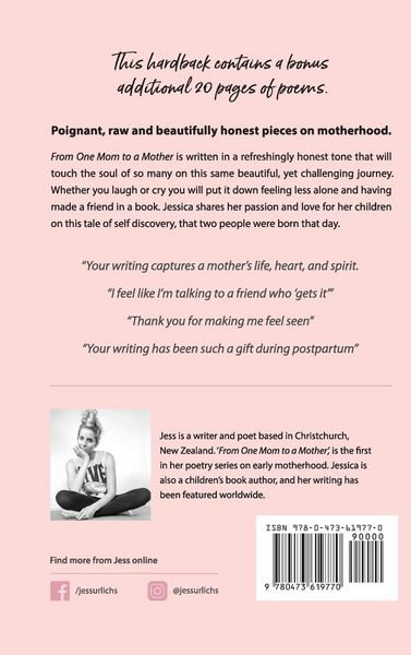 Produktbild: From One Mom to a Mother