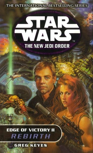 Produktbild: Star Wars: The New Jedi Order - Edge Of Victory Rebirth