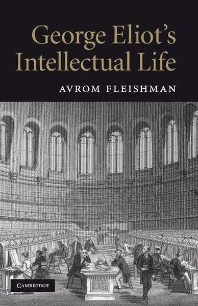 Produktbild: George Eliot's Intellectual Life