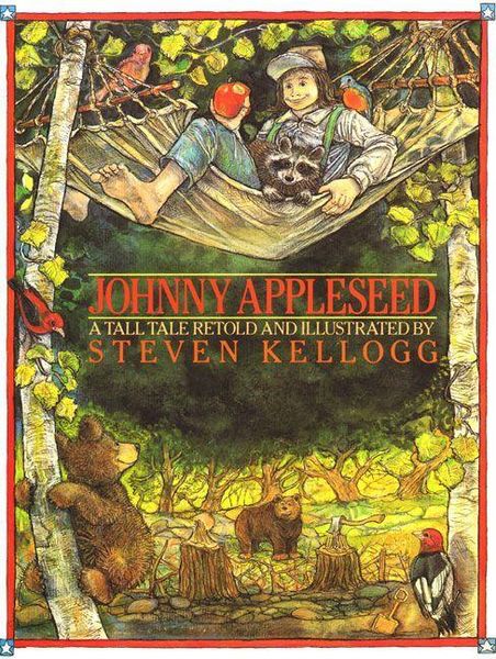 Produktbild: Johnny Appleseed
