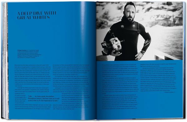 Produktbild: Michael Muller. Sharks