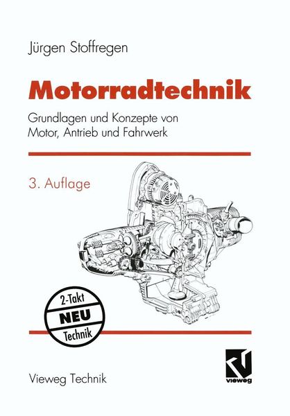 Produktbild: Motorradtechnik