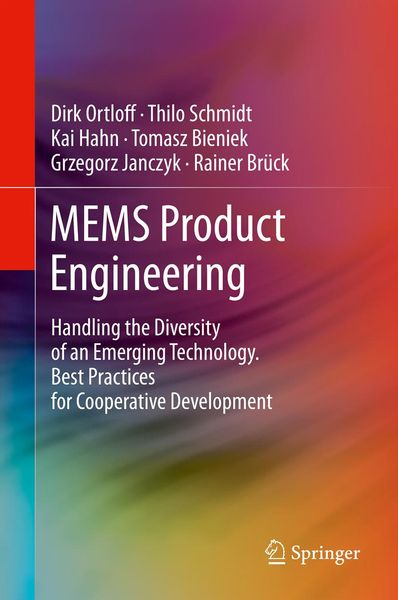 Produktbild: MEMS Product Engineering