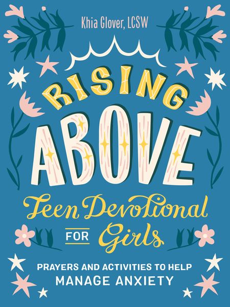 Produktbild: Rising Above: Teen Devotional for Girls