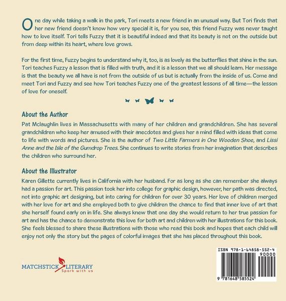 Produktbild: Fuzzy Learns a Lesson of Love