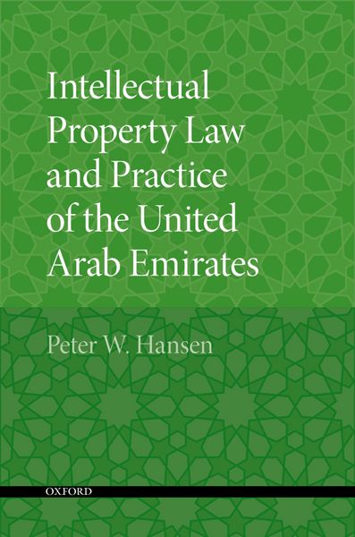 Produktbild: Intellectual Property Law and Practice of the United Arab Emirates