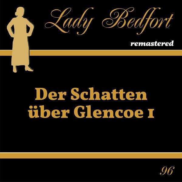 Produktbild: Folge 96: Der Schatten &uuml;ber Glencoe 1