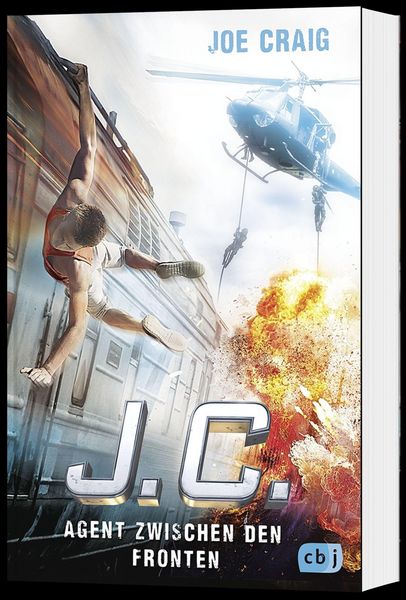 Produktbild: J.C. - Agent zwischen den Fronten