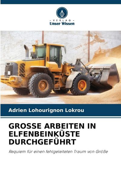 Produktbild: Grosse Arbeiten in Elfenbeink&uuml;ste Durchgef&uuml;hrt