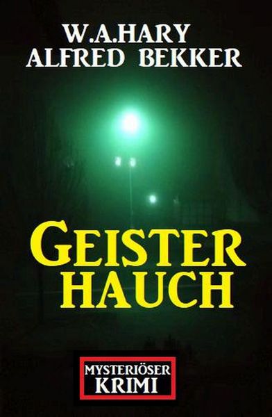 Produktbild: Mysteri&ouml;ser Krimi: Geisterhauch